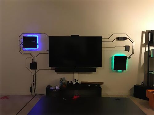 明裝電線也可以美觀？珠江電纜分享那些具有藝術感的明裝電線